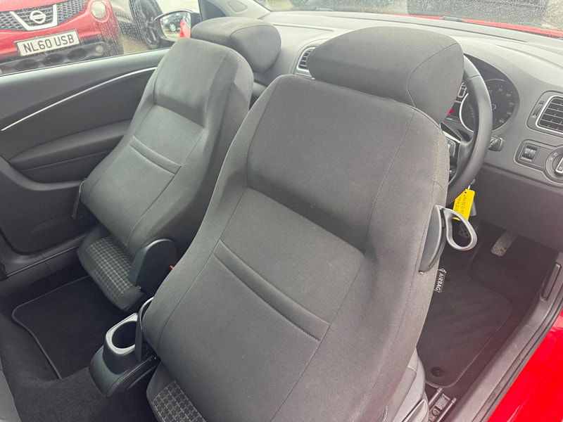 Volkswagen Polo 1.2 TSI BlueMotion Tech SE Euro 6 (s/s) 3dr 3dr Manual 2026