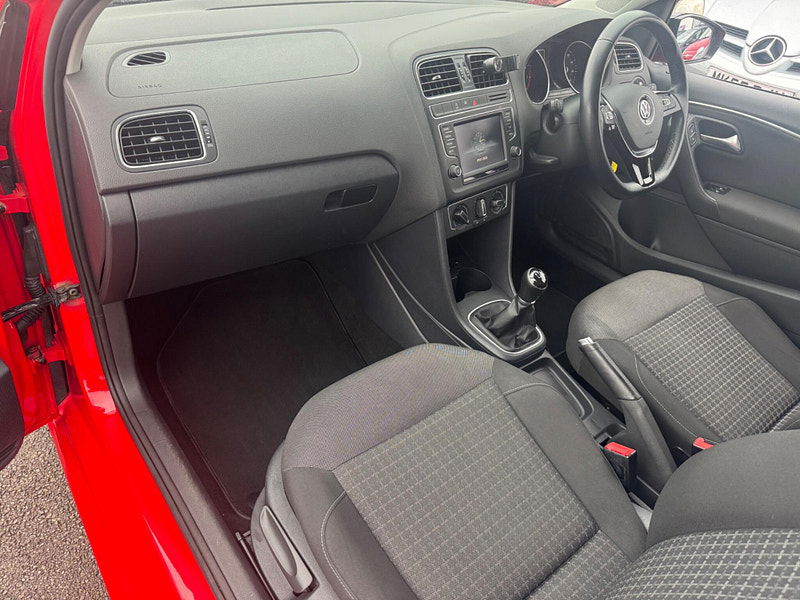 Volkswagen Polo 1.2 TSI BlueMotion Tech SE Euro 6 (s/s) 3dr 3dr Manual 2026