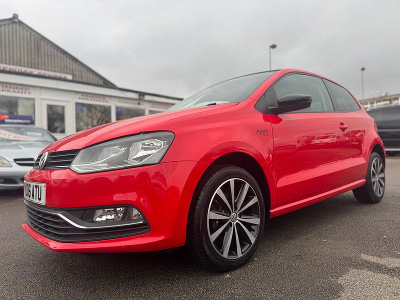 Volkswagen Polo 1.2 TSI BlueMotion Tech SE Euro 6 (s/s) 3dr 3dr Manual 2026