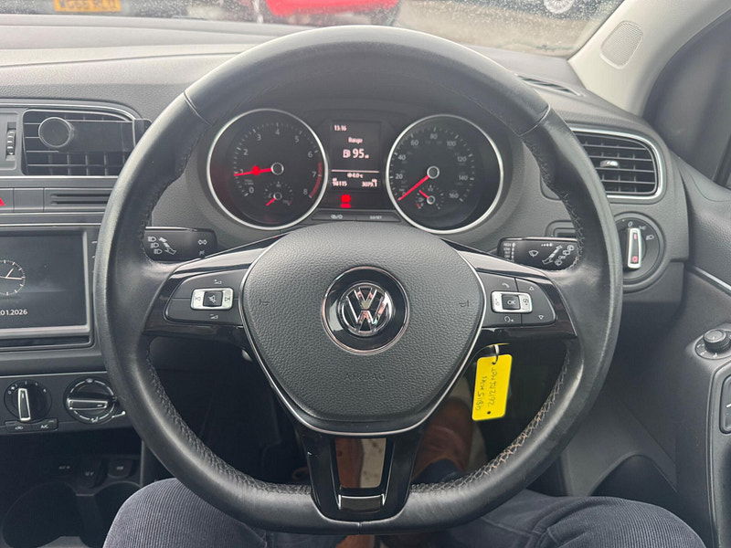 Volkswagen Polo 1.2 TSI BlueMotion Tech SE Euro 6 (s/s) 3dr 3dr Manual 2026