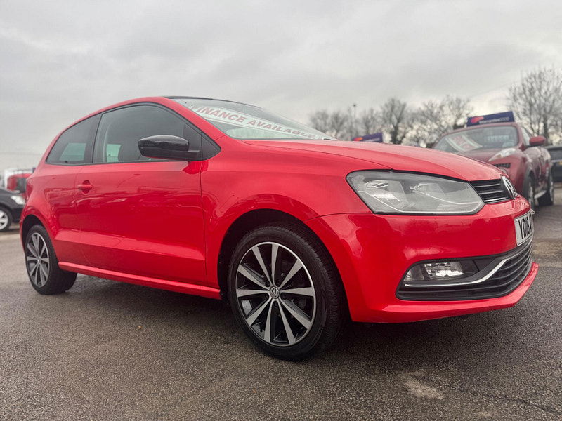 Volkswagen Polo 1.2 TSI BlueMotion Tech SE Euro 6 (s/s) 3dr 3dr Manual 2026