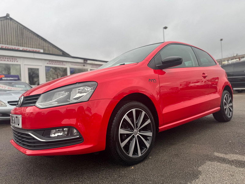 Volkswagen Polo 1.2 TSI BlueMotion Tech SE Euro 6 (s/s) 3dr 3dr Manual 2026