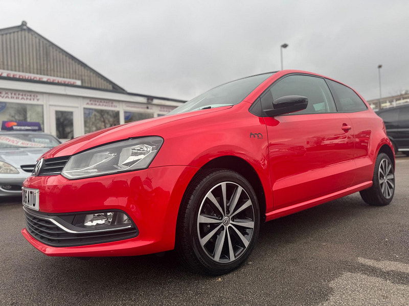 Volkswagen Polo 1.2 TSI BlueMotion Tech SE Euro 6 (s/s) 3dr 3dr Manual 2026