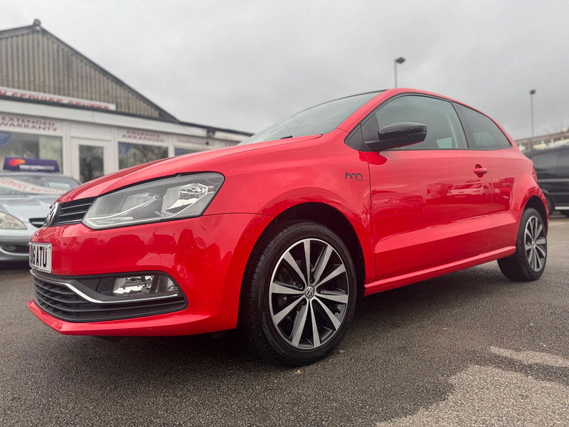 Volkswagen Polo 1.2 TSI BlueMotion Tech SE Euro 6 (s/s) 3dr 3dr Manual 2026