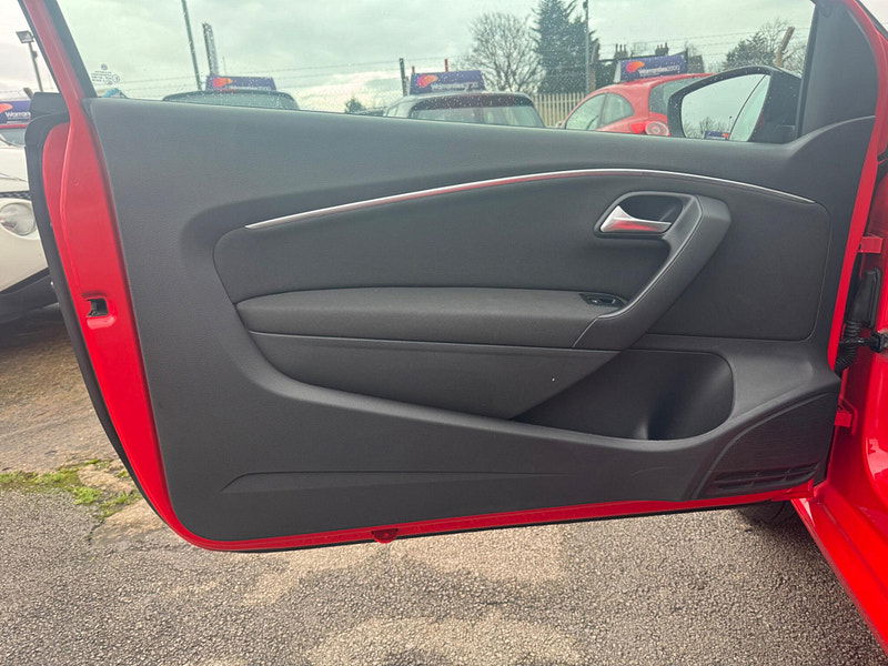 Volkswagen Polo 1.2 TSI BlueMotion Tech SE Euro 6 (s/s) 3dr 3dr Manual 2026