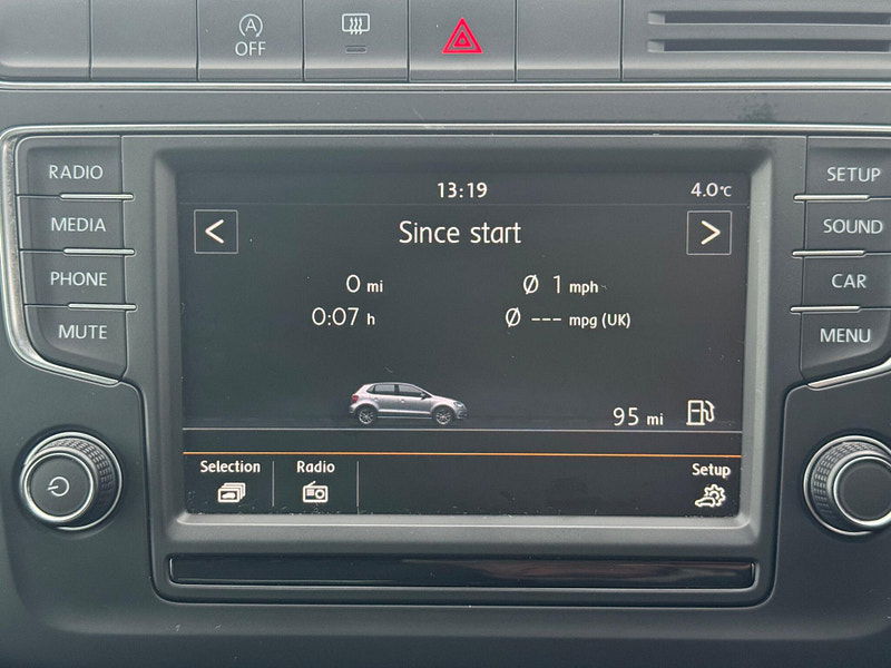 Volkswagen Polo 1.2 TSI BlueMotion Tech SE Euro 6 (s/s) 3dr 3dr Manual 2026