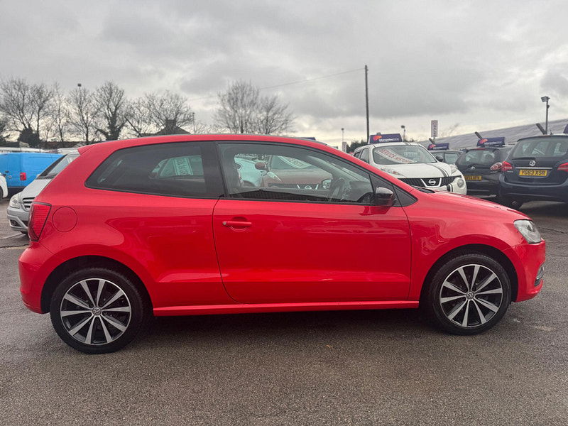 Volkswagen Polo 1.2 TSI BlueMotion Tech SE Euro 6 (s/s) 3dr 3dr Manual 2026