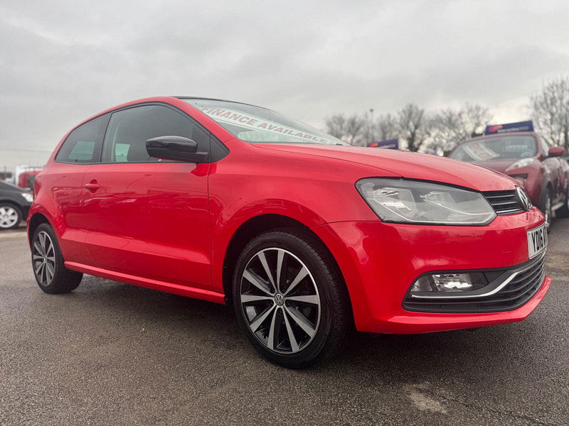 Volkswagen Polo 1.2 TSI BlueMotion Tech SE Euro 6 (s/s) 3dr 3dr Manual 2026