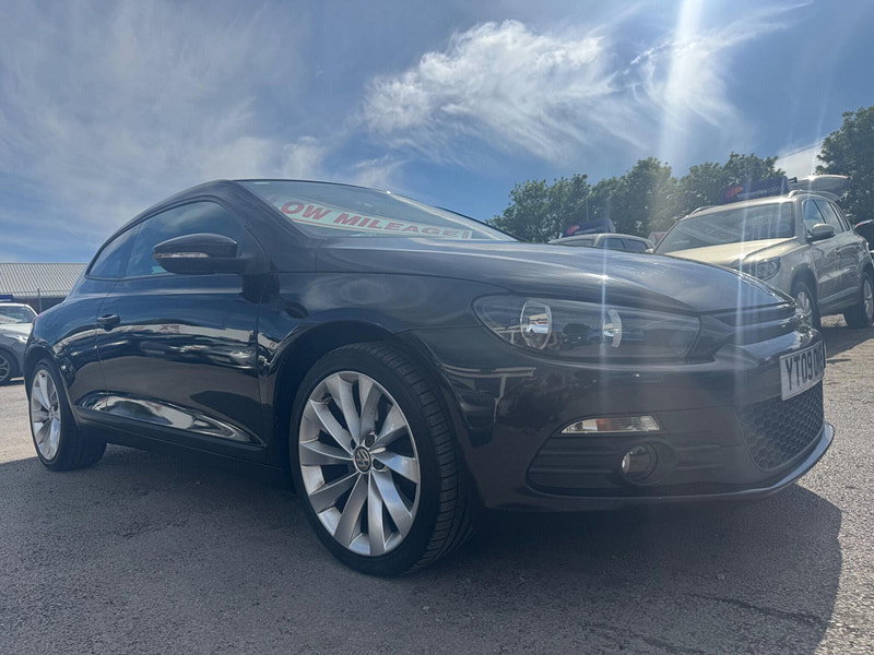 Volkswagen Scirocco 2.0 TSI GT Euro 4 3dr 3dr Manual 2026