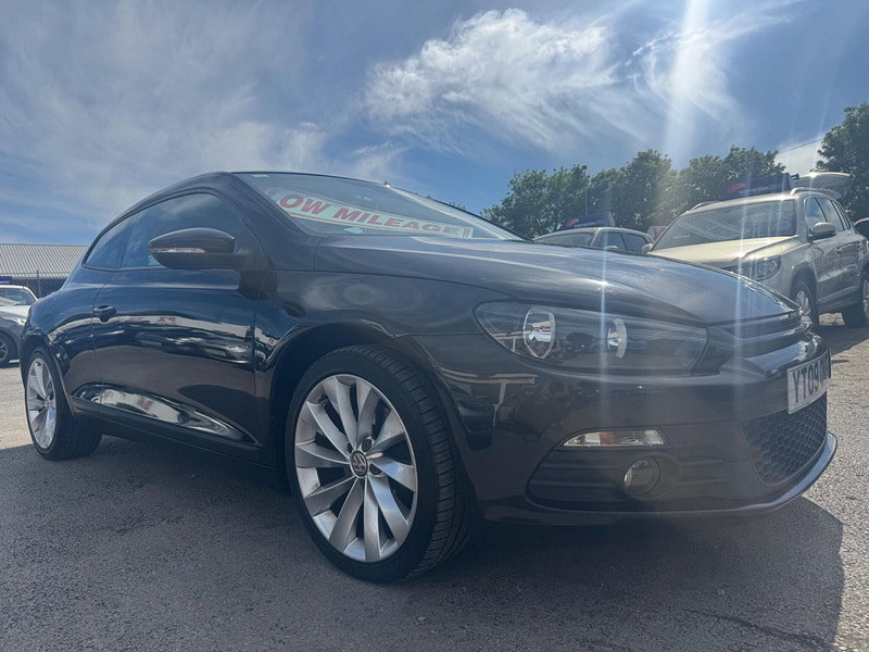 Volkswagen Scirocco 2.0 TSI GT Euro 4 3dr 3dr Manual 2026