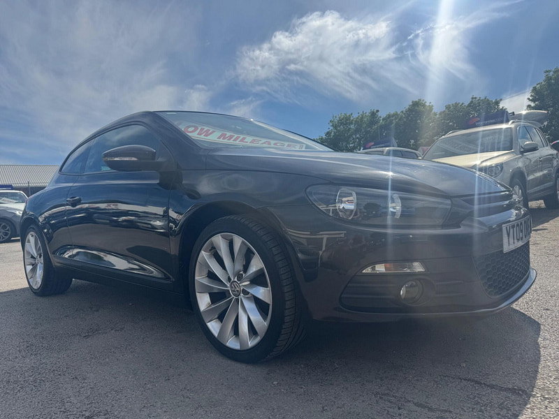 Volkswagen Scirocco 2.0 TSI GT Euro 4 3dr 3dr Manual 2026
