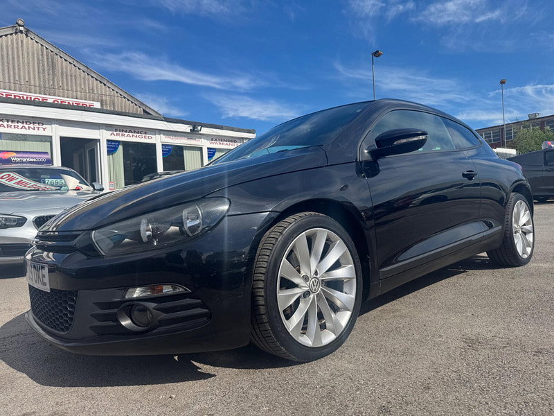Volkswagen Scirocco 2.0 TSI GT Euro 4 3dr 3dr Manual 2026