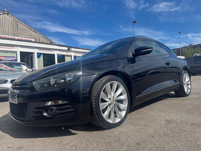 Volkswagen Scirocco 2.0 TSI GT Euro 4 3dr 3dr Manual 2026