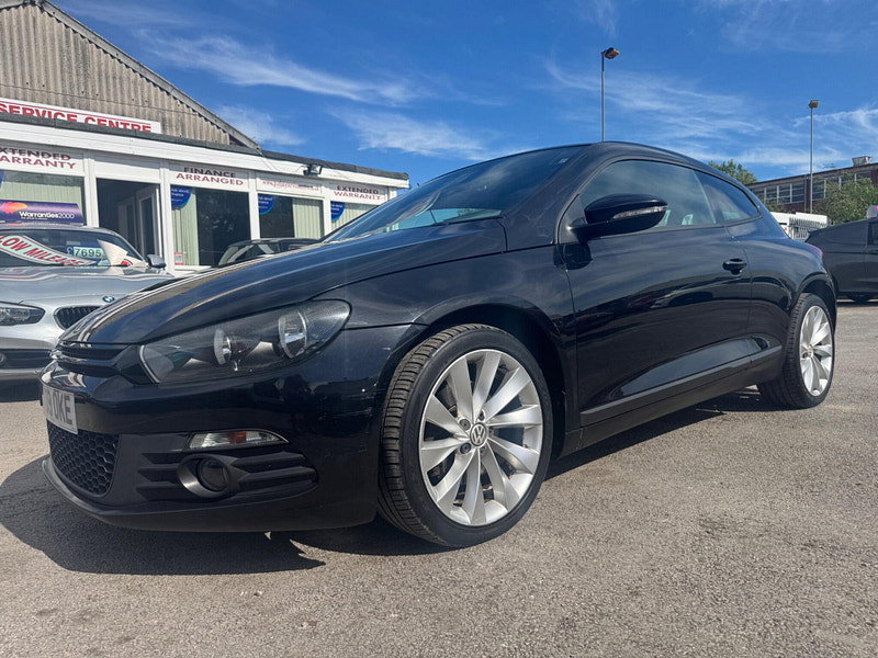 Volkswagen Scirocco 2.0 TSI GT Euro 4 3dr 3dr Manual 2026