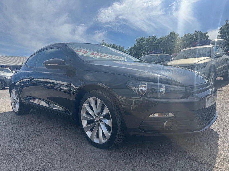Volkswagen Scirocco 2.0 TSI GT Euro 4 3dr 3dr Manual 2026