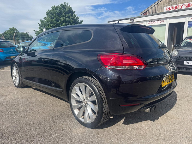 Volkswagen Scirocco 2.0 TSI GT Euro 4 3dr 3dr Manual 2026
