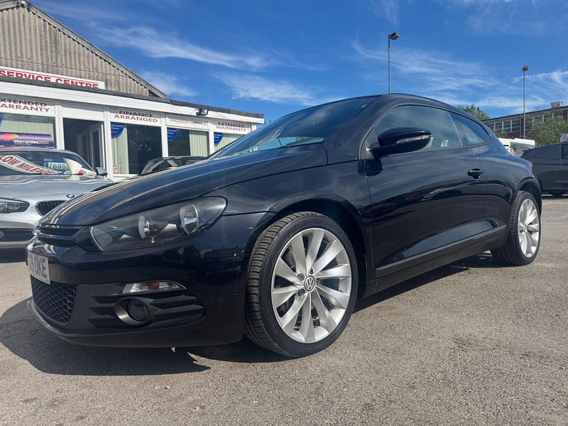 Volkswagen Scirocco 2.0 TSI GT Euro 4 3dr 3dr Manual 2026