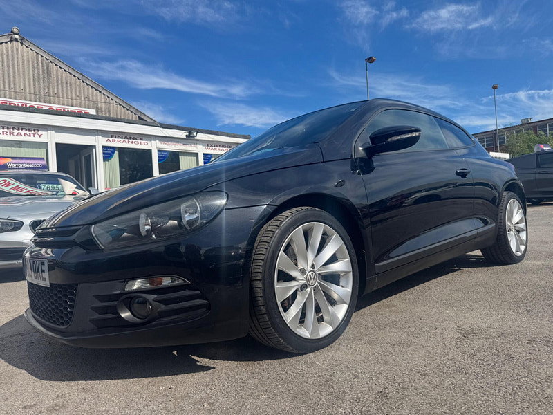 Volkswagen Scirocco 2.0 TSI GT Euro 4 3dr 3dr Manual 2026