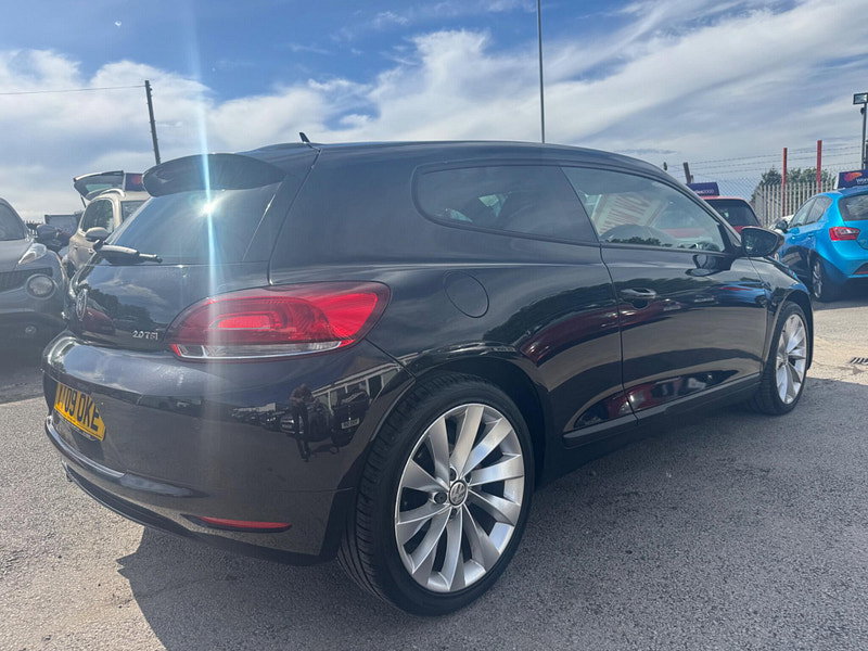 Volkswagen Scirocco 2.0 TSI GT Euro 4 3dr 3dr Manual 2026