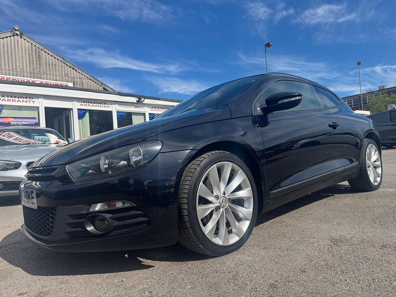 Volkswagen Scirocco 2.0 TSI GT Euro 4 3dr 3dr Manual 2026