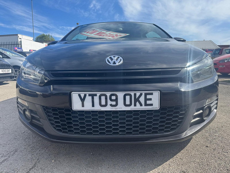 Volkswagen Scirocco 2.0 TSI GT Euro 4 3dr 3dr Manual 2026