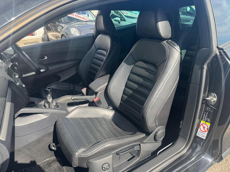 Volkswagen Scirocco 2.0 TSI GT Euro 4 3dr 3dr Manual 2026