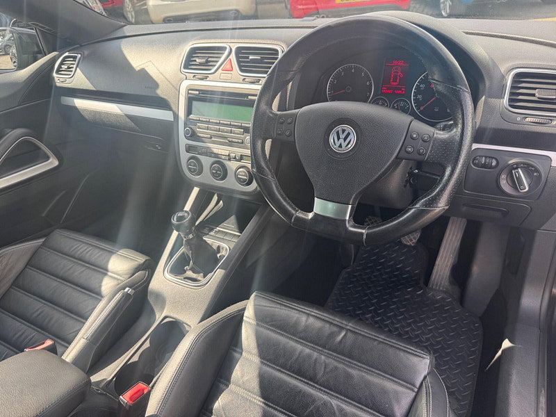 Volkswagen Scirocco 2.0 TSI GT Euro 4 3dr 3dr Manual 2026