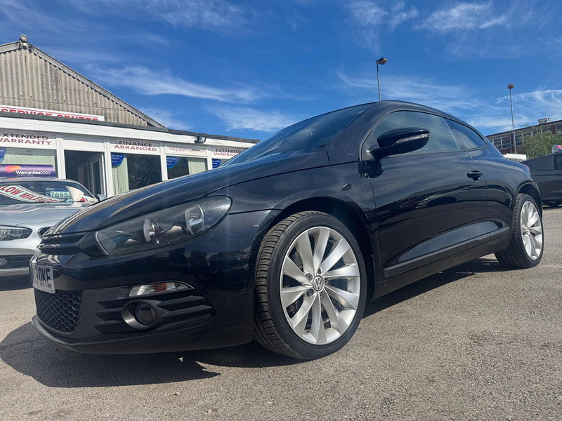 Volkswagen Scirocco 2.0 TSI GT Euro 4 3dr 3dr Manual 2026