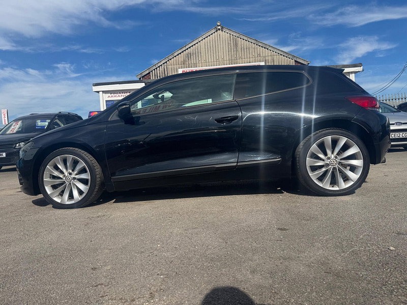 Volkswagen Scirocco 2.0 TSI GT Euro 4 3dr 3dr Manual 2026