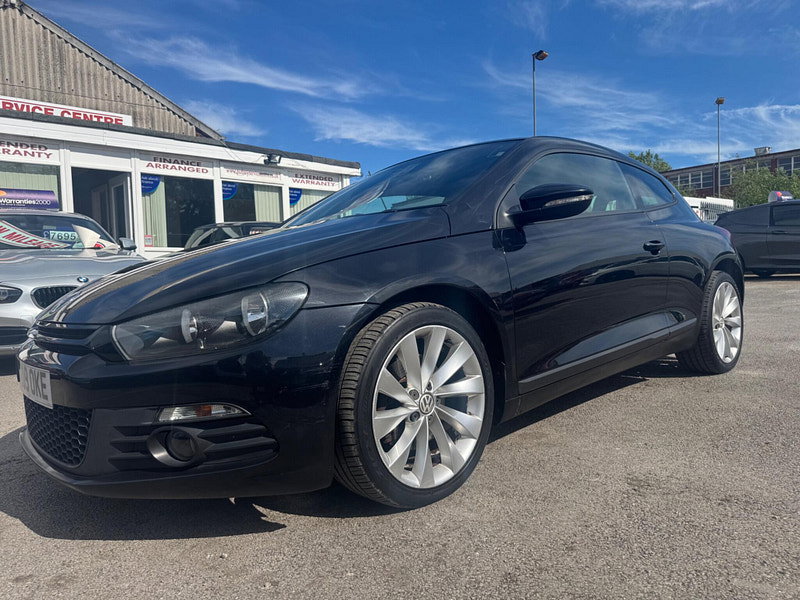 Volkswagen Scirocco 2.0 TSI GT Euro 4 3dr 3dr Manual 2026