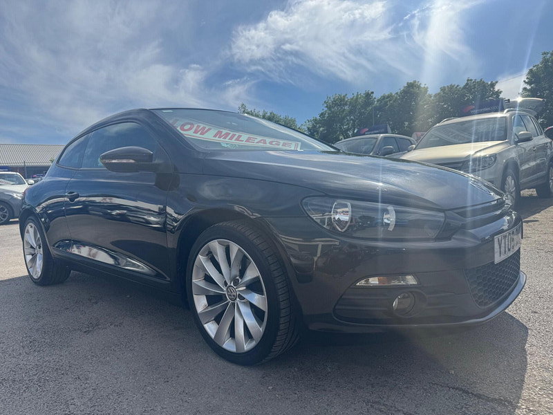 Volkswagen Scirocco 2.0 TSI GT Euro 4 3dr 3dr Manual 2026