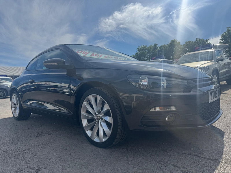 Volkswagen Scirocco 2.0 TSI GT Euro 4 3dr 3dr Manual 2026