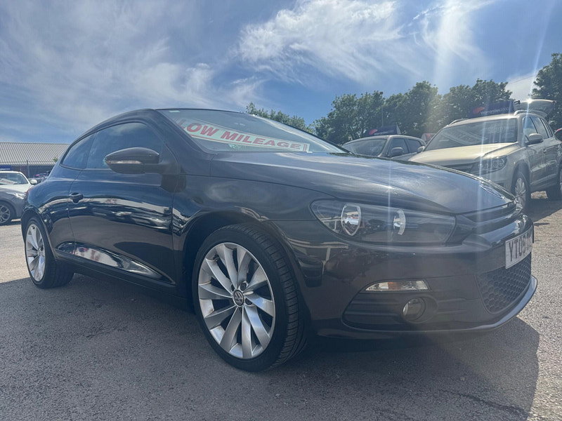 Volkswagen Scirocco 2.0 TSI GT Euro 4 3dr 3dr Manual 2026