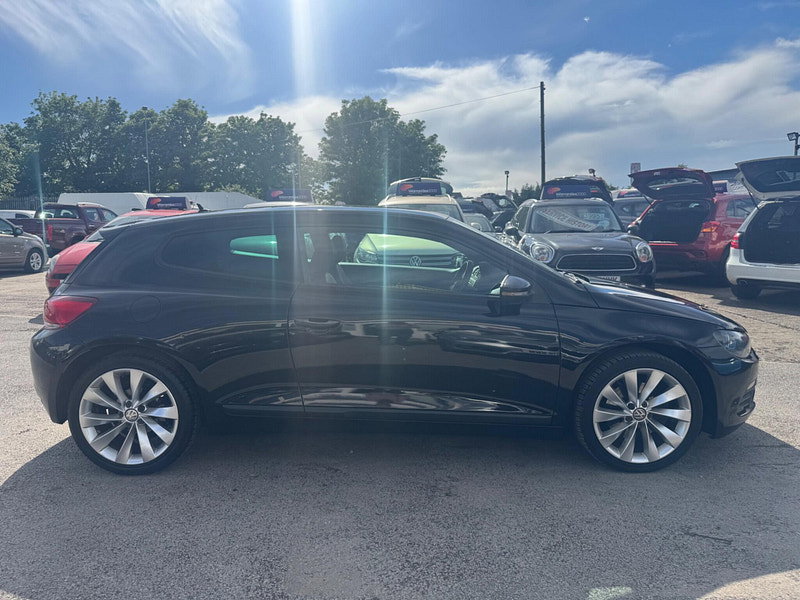 Volkswagen Scirocco 2.0 TSI GT Euro 4 3dr 3dr Manual 2026