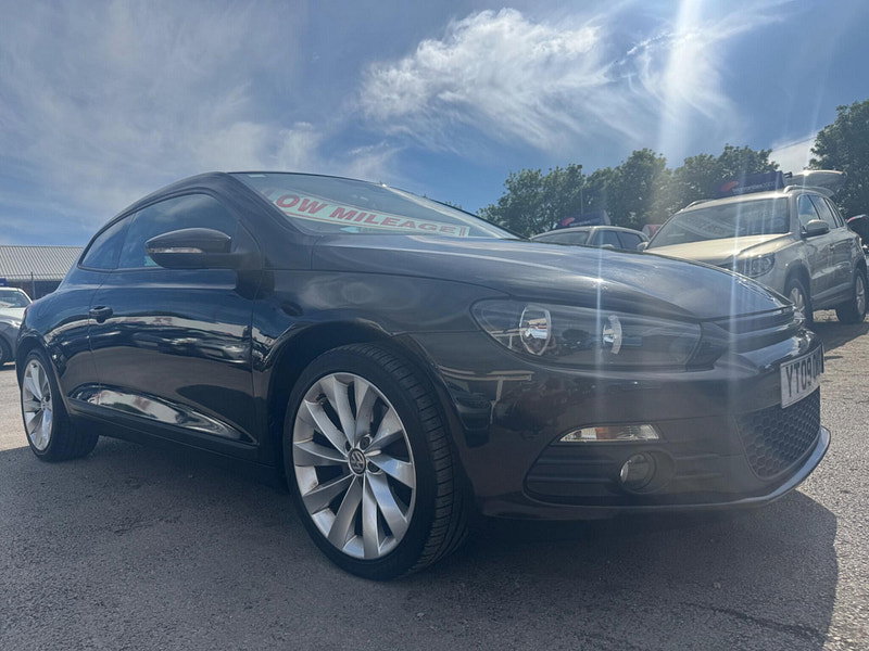 Volkswagen Scirocco 2.0 TSI GT Euro 4 3dr 3dr Manual 2026