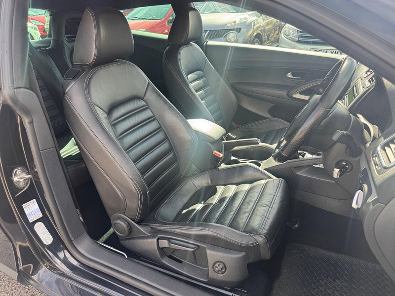 Volkswagen Scirocco 2.0 TSI GT Euro 4 3dr 3dr Manual 2026