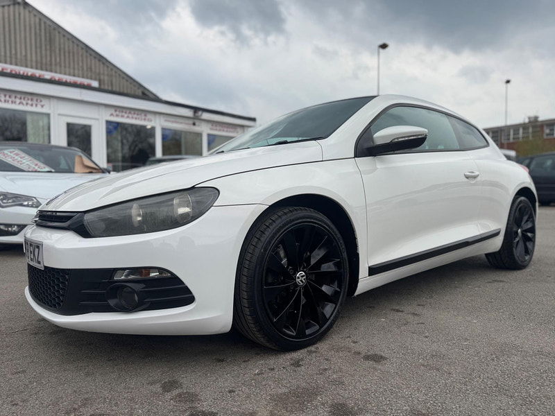 Volkswagen Scirocco 2.0 TSI GT Euro 4 3dr 3dr Manual 2025