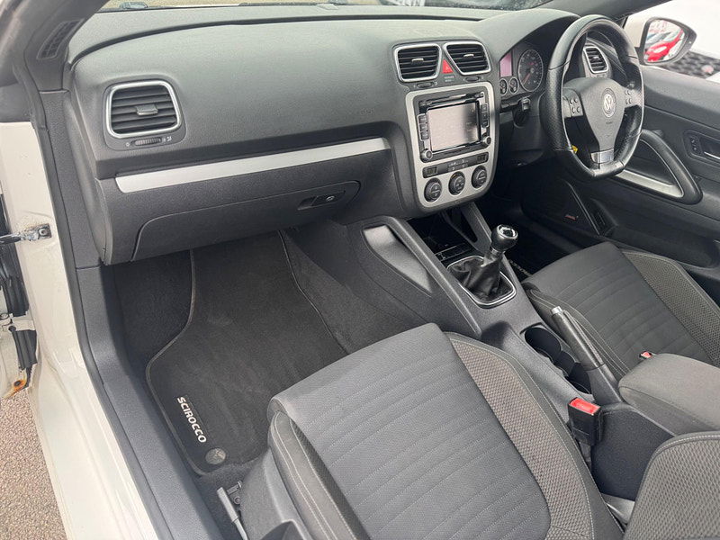 Volkswagen Scirocco 2.0 TSI GT Euro 4 3dr 3dr Manual 2025