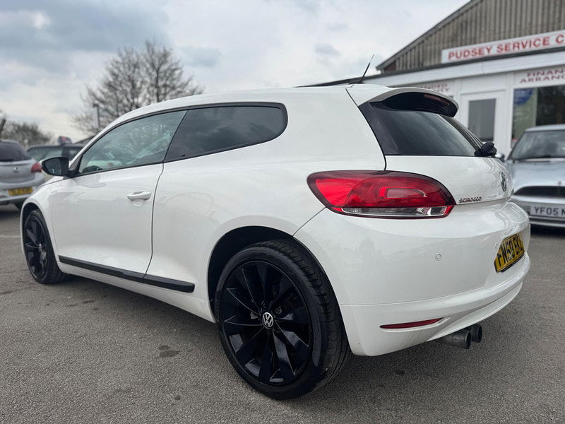 Volkswagen Scirocco 2.0 TSI GT Euro 4 3dr 3dr Manual 2025