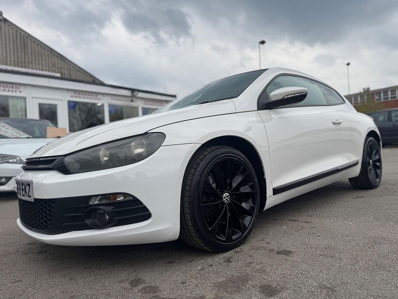 Volkswagen Scirocco 2.0 TSI GT Euro 4 3dr 3dr Manual 2025