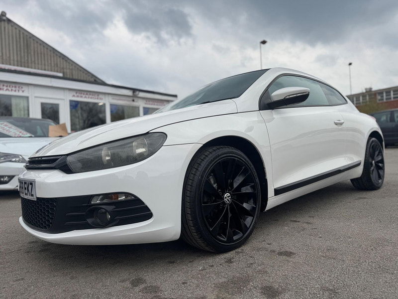 Volkswagen Scirocco 2.0 TSI GT Euro 4 3dr 3dr Manual 2025