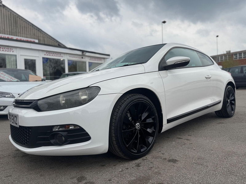 Volkswagen Scirocco 2.0 TSI GT Euro 4 3dr 3dr Manual 2025