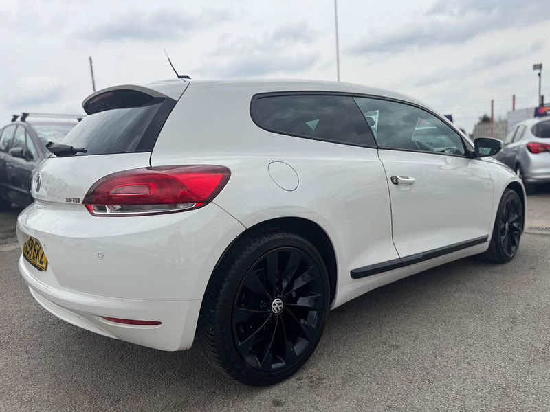 Volkswagen Scirocco 2.0 TSI GT Euro 4 3dr 3dr Manual 2025