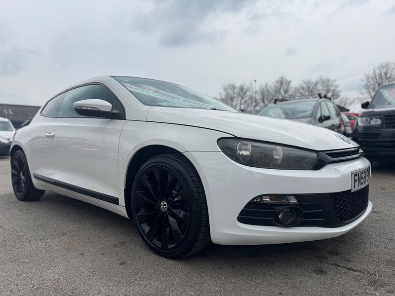 Volkswagen Scirocco 2.0 TSI GT Euro 4 3dr 3dr Manual 2025