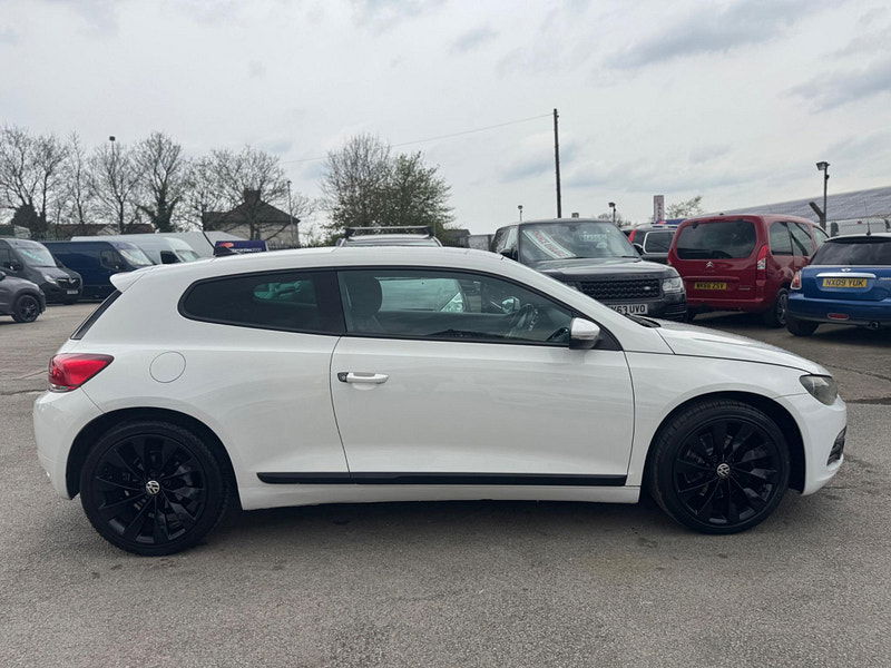 Volkswagen Scirocco 2.0 TSI GT Euro 4 3dr 3dr Manual 2025