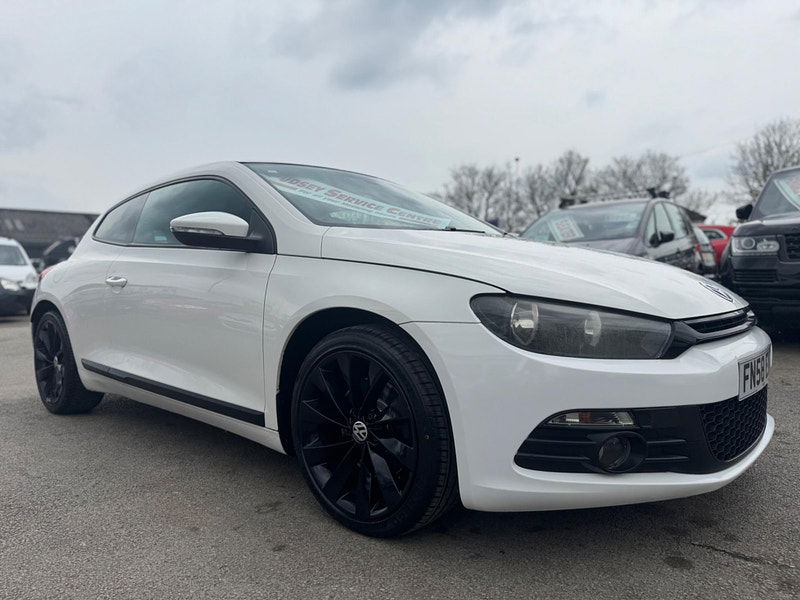 Volkswagen Scirocco 2.0 TSI GT Euro 4 3dr 3dr Manual 2025