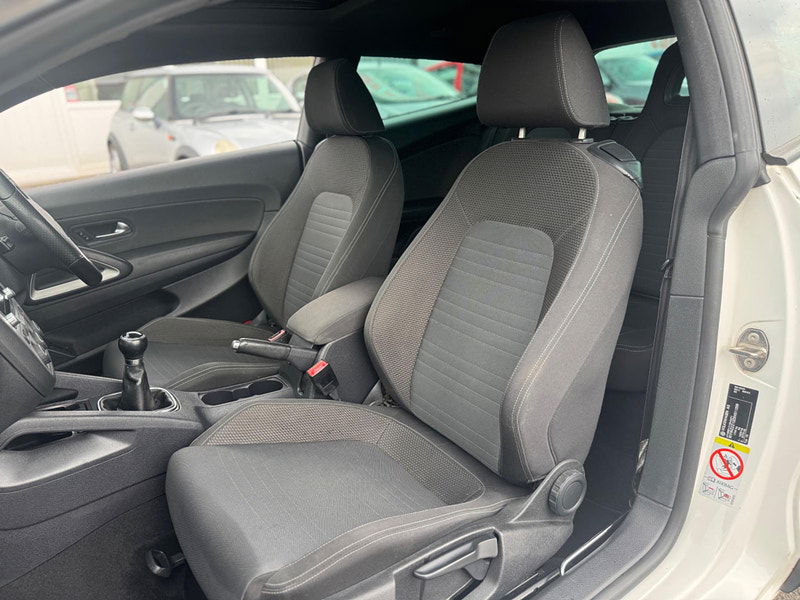 Volkswagen Scirocco 2.0 TSI GT Euro 4 3dr 3dr Manual 2025