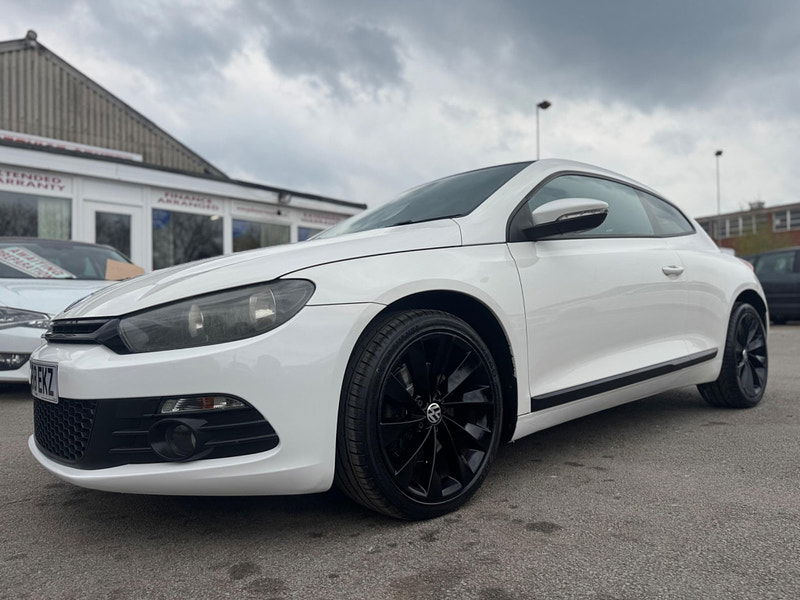 Volkswagen Scirocco 2.0 TSI GT Euro 4 3dr 3dr Manual 2025