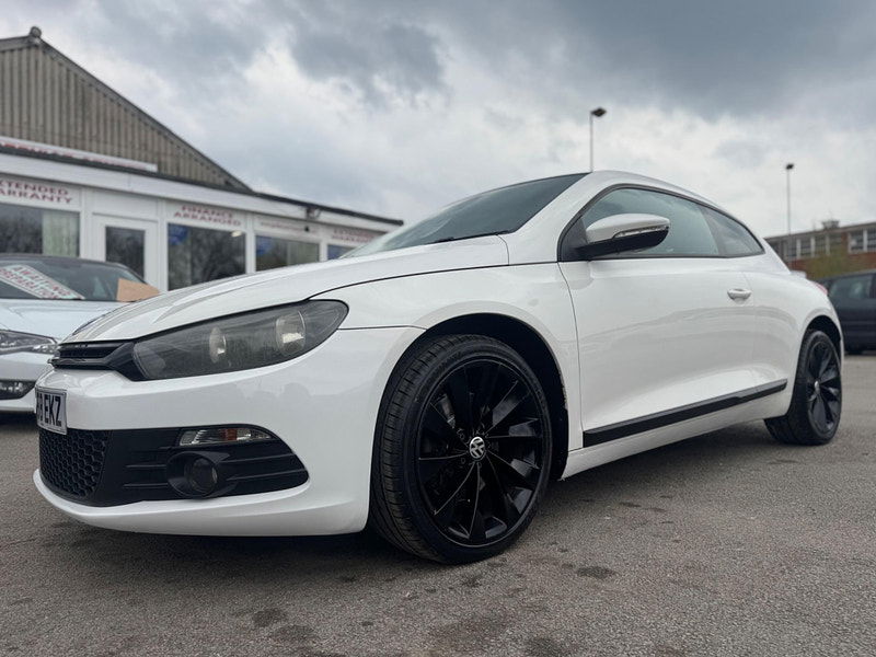 Volkswagen Scirocco 2.0 TSI GT Euro 4 3dr 3dr Manual 2025