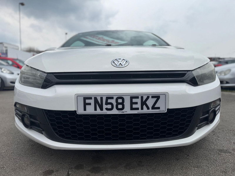 Volkswagen Scirocco 2.0 TSI GT Euro 4 3dr 3dr Manual 2025